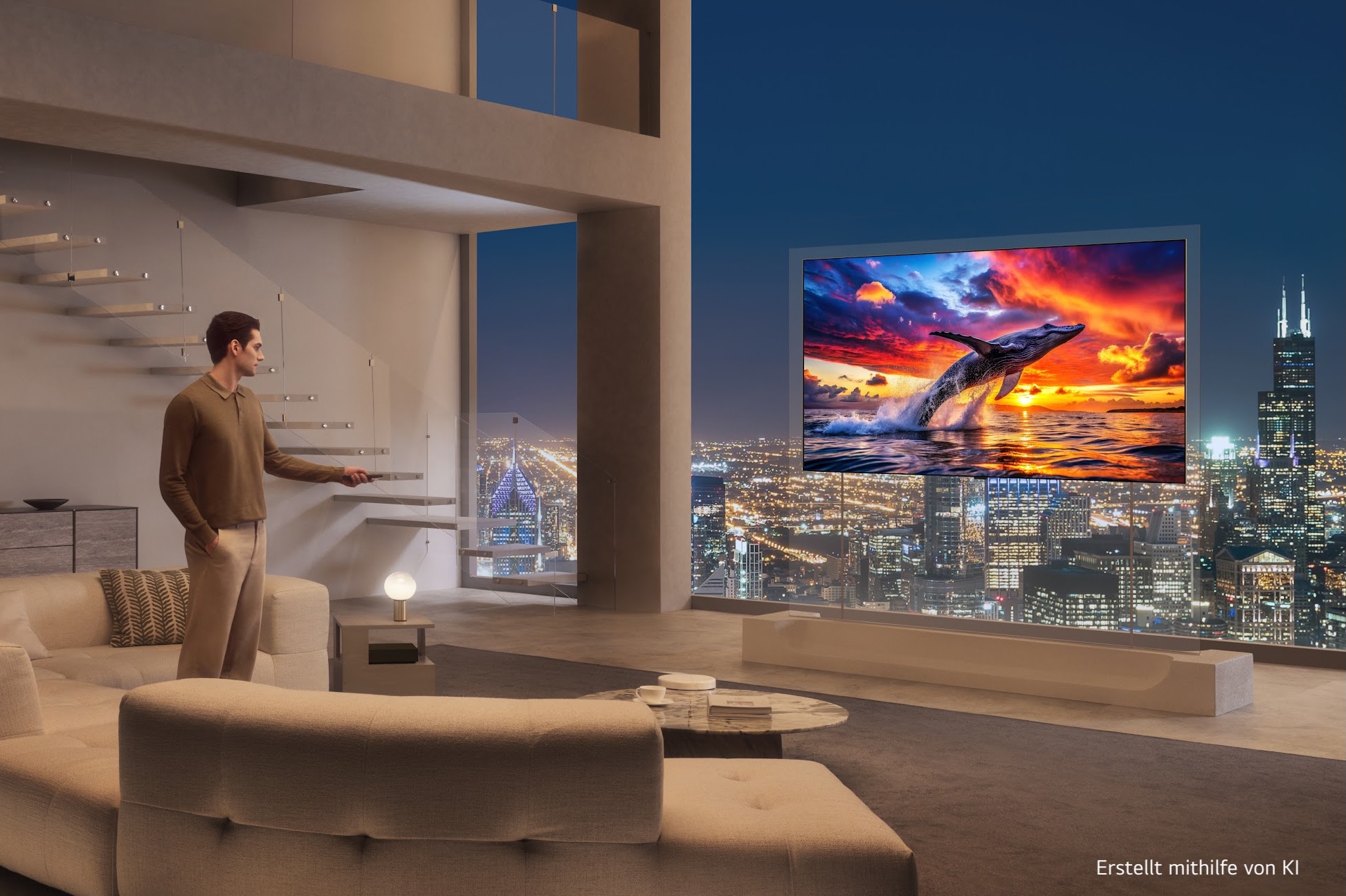 LG TVs @IFA 2026